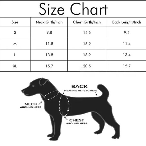 Pet Christmas Costume Party Dress up Clothing - Picture 10 of 10